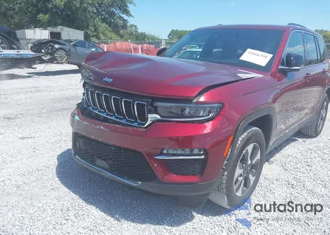 2024 Jeep Grand Cherokee 4Xe z USA, uszkodzony, nr VIN 1C4RJYB63RC117961